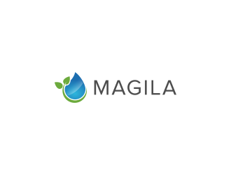 MAGILA logo design by salis17