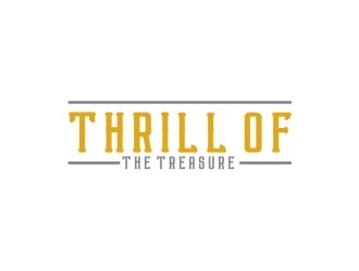 Thrill of the Treasure logo design by bricton