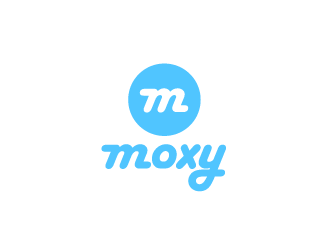 MOXY logo design by fajarriza12