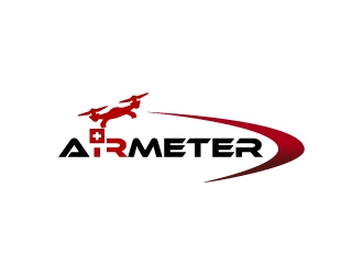 AirMeter logo design by Creativeminds