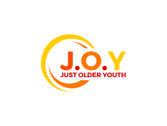 J.O.Y. logo design by Asani Chie