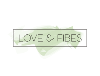Love and Fiber logo design by Raden79