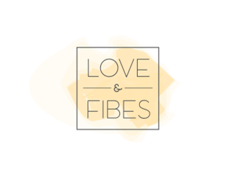 Love and Fiber logo design by Raden79