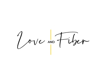 Love and Fiber logo design by avatar