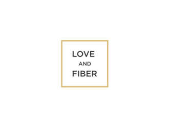 Love and Fiber logo design by sheilavalencia