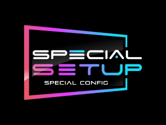 SPECIAL SETUP  logo design by jishu