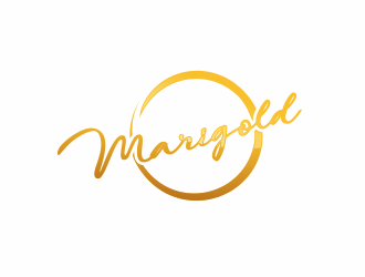 Marigold logo design by YONK