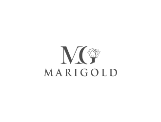 Marigold logo design by CreativeKiller