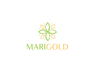 Marigold logo design by RIANW
