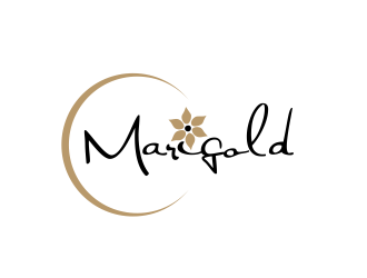 Marigold logo design by serprimero