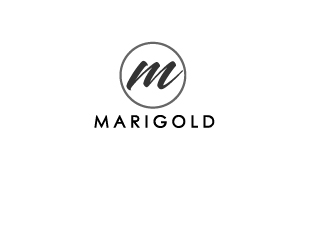 Marigold logo design by STTHERESE