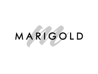 Marigold logo design by STTHERESE