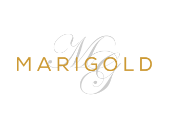 Marigold logo design by cintoko