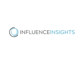 Influence Insights logo design by JoeShepherd