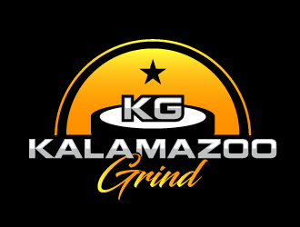 Kalamazoo Grind logo design by Ultimatum