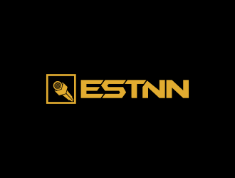 ESTNN logo design by salis17