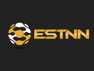 ESTNN logo design by J0s3Ph