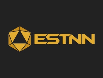 ESTNN logo design by J0s3Ph