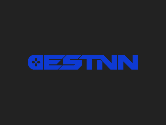 ESTNN logo design by fastsev