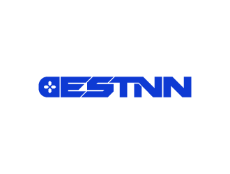ESTNN logo design by fastsev
