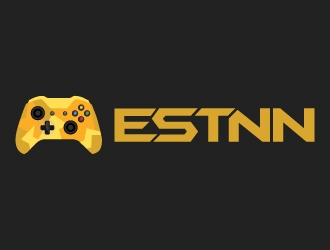 ESTNN logo design by zakdesign700