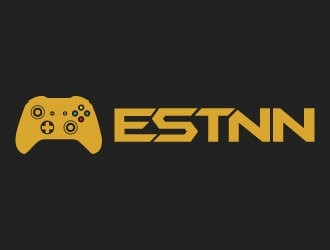 ESTNN logo design by zakdesign700