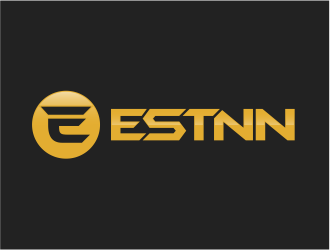 ESTNN logo design by evdesign
