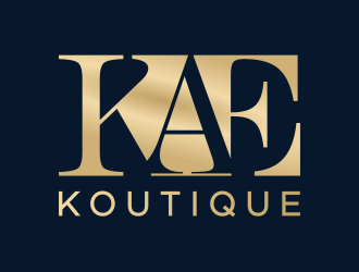 Kae Koutique logo design by Mahrein