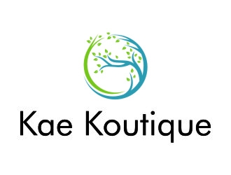 Kae Koutique logo design by jetzu