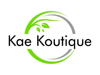 Kae Koutique logo design by jetzu