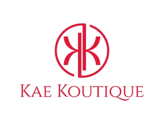 Kae Koutique logo design by jaize