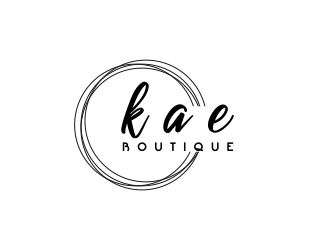 Kae Koutique logo design by JessicaLopes
