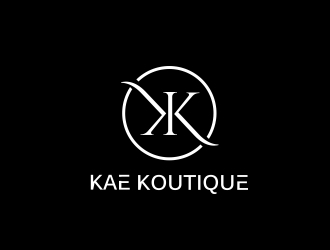 Kae Koutique logo design by Louseven