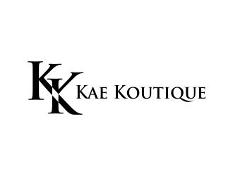 Kae Koutique logo design by Dhieko