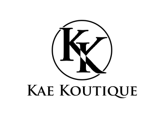 Kae Koutique logo design by Dhieko