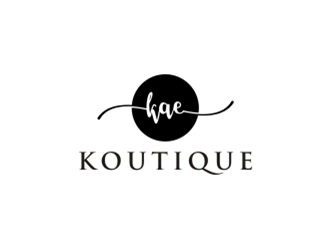 Kae Koutique logo design by sheilavalencia