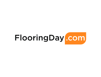FlooringDay.com logo design by mbamboex