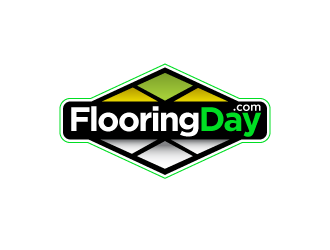 FlooringDay.com logo design by PRN123