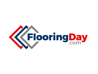 FlooringDay.com logo design by mashoodpp
