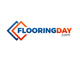 FlooringDay.com logo design by mashoodpp