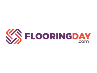 FlooringDay.com logo design by mashoodpp
