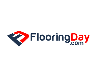 FlooringDay.com logo design by THOR_
