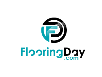 FlooringDay.com logo design by THOR_