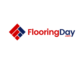 FlooringDay.com logo design by lexipej