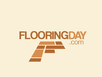 FlooringDay.com logo design by czars