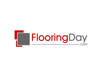 FlooringDay.com logo design by cintoko