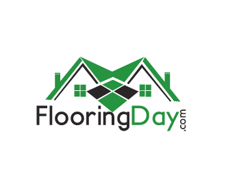 FlooringDay.com Logo Design