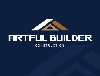 Artful Builder logo design by agoosh