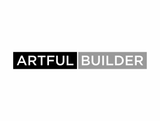 Artful Builder logo design by afra_art