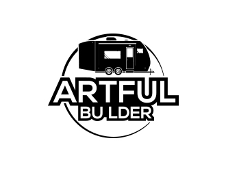 Artful Builder logo design by fawadyk
